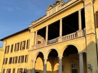 Villa Rusconi Castano Primo