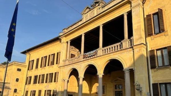 Villa Rusconi Castano Primo