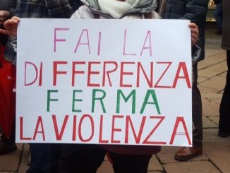 violenza genere varese incontri