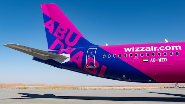 Malpensa abu Dhabi wizz
