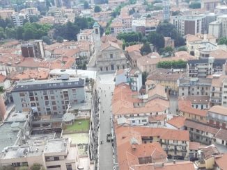 saronno arpa ozono allarme