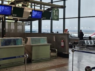 Malpensa sicurezza categoria antincendio