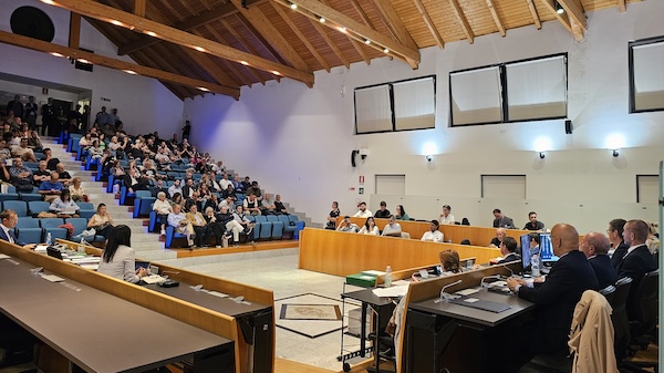 gallarate remigration summit consiglio