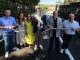 Gallarate inaugurazione strada crenna