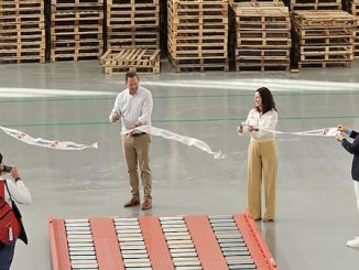 Malpensa swissport cargo inaugurazione