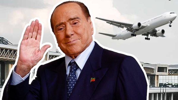 Malpensa Berlusconi decisione tar