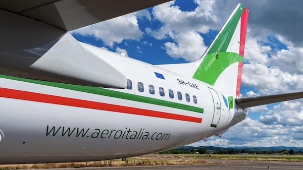 Malpensa Ibiza volo Aeroitalia
