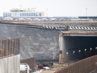 gallarate malpensa cantiere