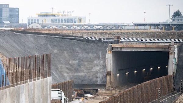 gallarate malpensa cantiere