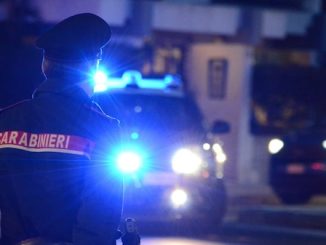 Gallarate ladro appartamento cubano
