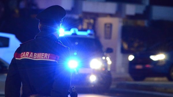 Gallarate ladro appartamento cubano
