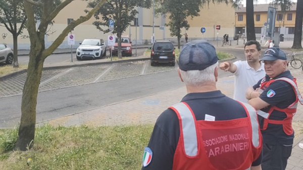 legnano sicurezza stazione anc