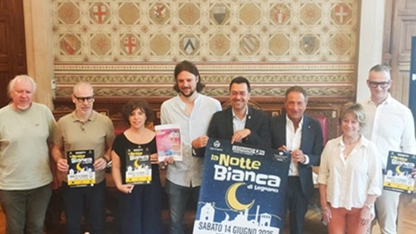 legnano eventi estate nottebianca