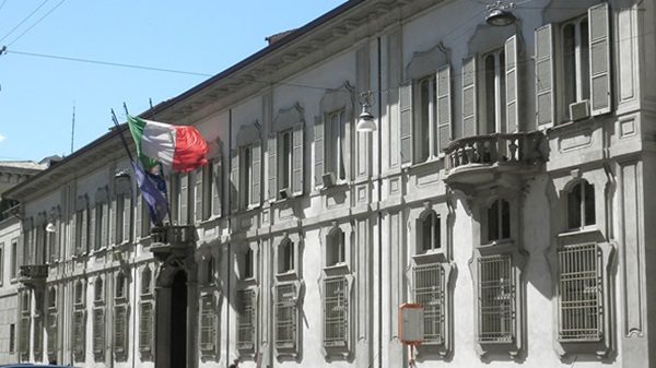 città metropolitana milano