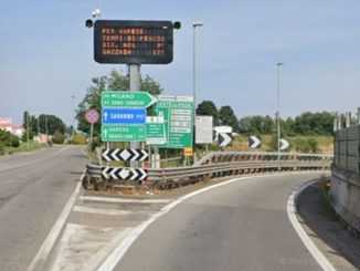 legnano castellanza ingresso autostrada
