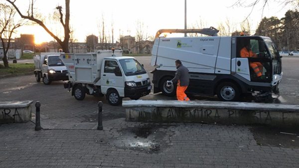 legnano agitazione sindacati aemmelineaambiente