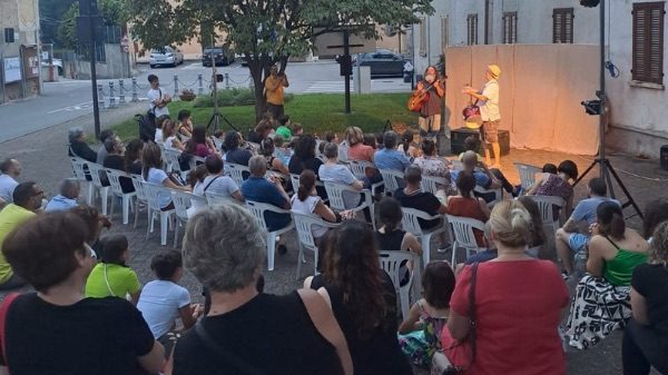 Albizzate spettacolo estate teatro