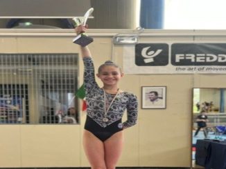 ProPatria Bustese Allievi ginnastica