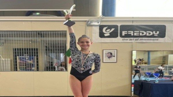 ProPatria Bustese Allievi ginnastica