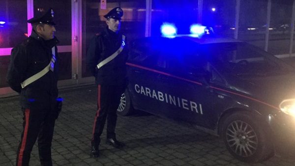 legnano besozzo armi droga