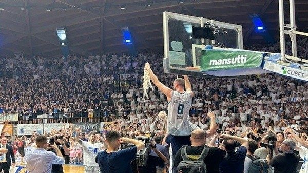 Pallacanestro Cantù promozione A-1