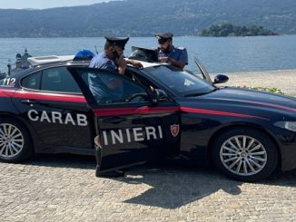 verbania pugno arresto