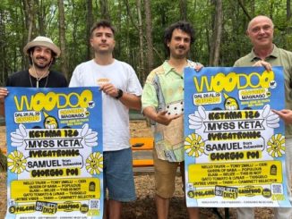 Cassano Woodoo fest programma