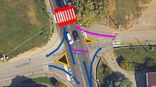cassano strade sicurezza viabilità