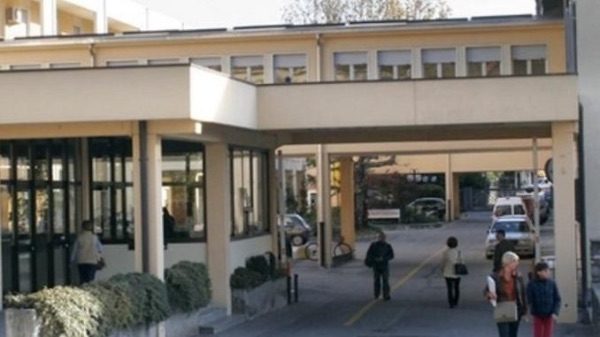 Caldo ospedale Cgil Varese