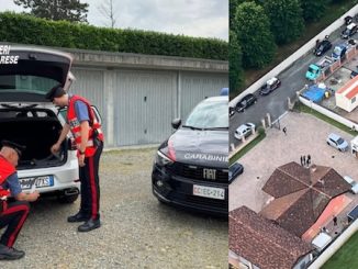 Truffa anziani sinti arresti