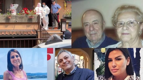 omicidi provincia varese 2025