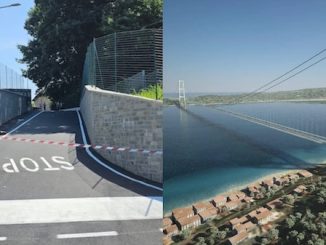 infrastrutture strada ponte