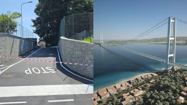infrastrutture strada ponte