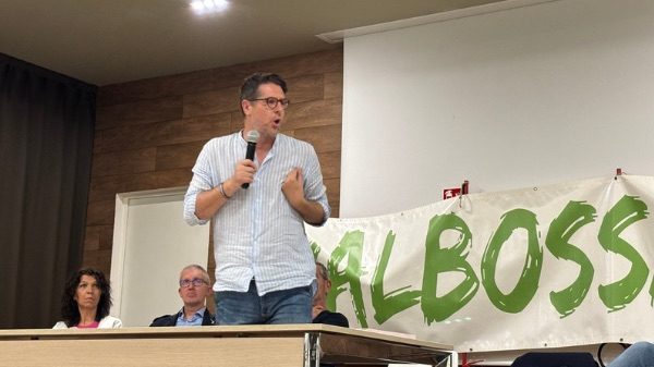 Albizzate Molteni sicurezza immigrazione