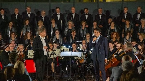 Gallarate concerto orchestra amadeus