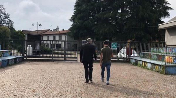 Cardano sindaco giornata junior