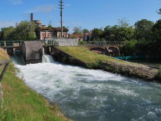 novarese donna uomo annegati