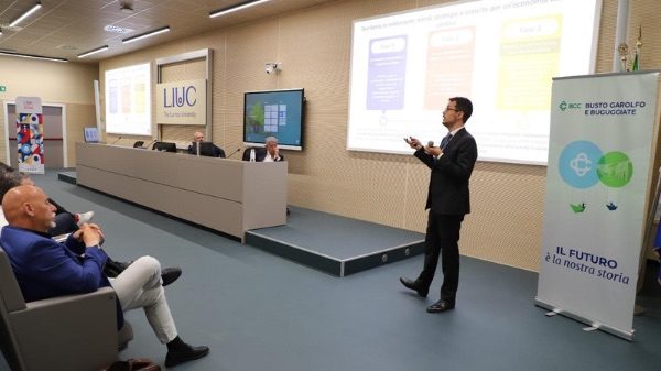castellanza Liuc bcc imprese