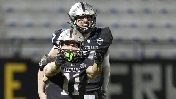 Frogs Skorpions playoff IFL