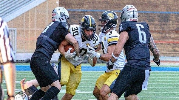 Frogs Skorpions playoff IFL