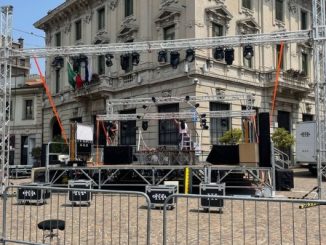 Gallarate summer sound estate