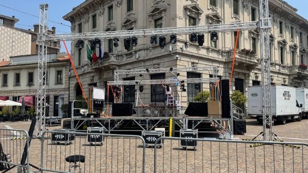 Gallarate summer sound estate