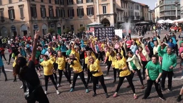 Gallarate urban experience trombosi