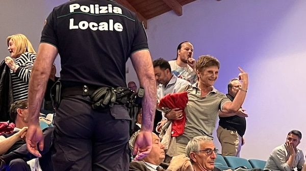 gallarate remigration summit consiglio