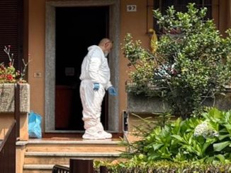saronno omicidio anziano