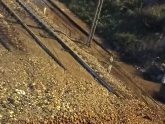 Malpensa express frana treni