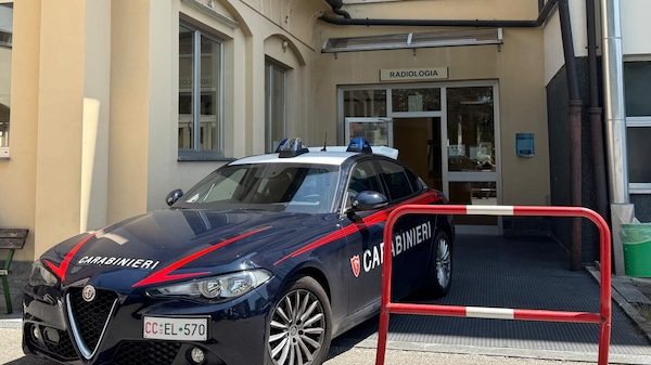 Angera ospedale omicidio