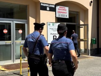 Angera Omicidio in ospedale