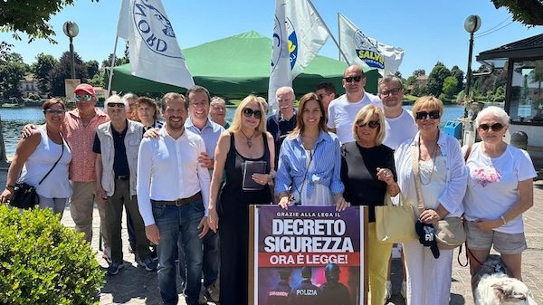 Sesto calende taser lega