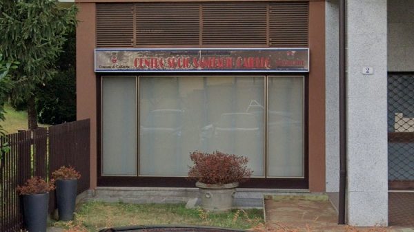 gallarate belinda simeoni centro prelievi
